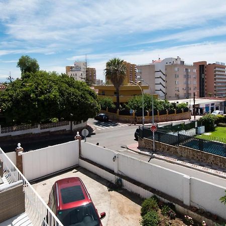 Villa Palm Beach Marina Benalmadena 3 Min Walking From The Sea Buitenkant foto